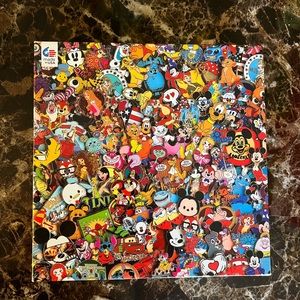 Disney Puzzles